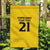 New Zealand Rugby Pacific Custom Garden Flag Hau Awhiowhio Maori Tribal Tattoo