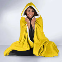New Zealand Rugby Pacific Custom Hooded Blanket Hau Awhiowhio Maori Tribal Tattoo LT9 - Polynesian Pride