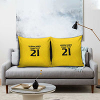 New Zealand Rugby Pacific Custom Pillow Cover Hau Awhiowhio Maori Tribal Tattoo LT9 - Polynesian Pride