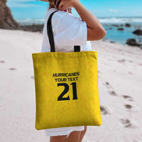 New Zealand Rugby Pacific Custom Tote Bag Hau Awhiowhio Maori Tribal Tattoo LT9 - Polynesian Pride