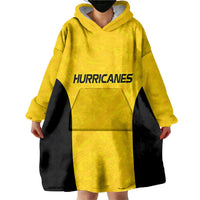 New Zealand Rugby Pacific Custom Wearable Blanket Hoodie Hau Awhiowhio Maori Tribal Tattoo LT9 - Polynesian Pride