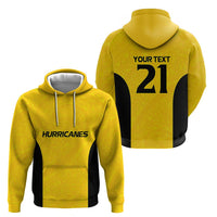 New Zealand Rugby Pacific Custom Zip Hoodie Hau Awhiowhio Maori Tribal Tattoo LT9 - Polynesian Pride