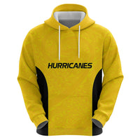New Zealand Rugby Pacific Custom Zip Hoodie Hau Awhiowhio Maori Tribal Tattoo LT9 - Polynesian Pride
