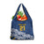 New Zealand Rugby Pacific Custom Grocery Bag Kahupeka Maori Kowhaiwhai Pattern