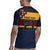 New Zealand Rugby Pacific Custom Rugby Jersey Kahupeka Retro 2025 Taniko Motif