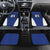 New Zealand Rugby Pacific Custom Car Mats Kahurangi Auckland All Blue