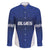 New Zealand Rugby Pacific Custom Family Matching Short Sleeve Bodycon Dress and Hawaiian Shirt Kahurangi Auckland All Blue