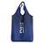 New Zealand Rugby Pacific Custom Grocery Bag Kahurangi Auckland All Blue
