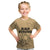 Hawaii Strong Maui Wildfire Kid T Shirt No3 LT9 Nude - Polynesian Pride