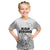 Hawaii Strong Maui Wildfire Kid T Shirt No4 LT9 White - Polynesian Pride