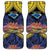 Tokelau Atafu Atoll Personalised Car Mats Pacific Coral Reef Vibe