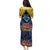 Tokelau Atafu Atoll Personalised Puletasi Pacific Coral Reef Vibe