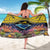 Tokelau Atafu Atoll Personalised Sarong Pacific Coral Reef Vibe