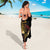Personalised Papua New Guinea Sepik Sarong Plumeria Floral Tribal Pattern - Polynesian Pride