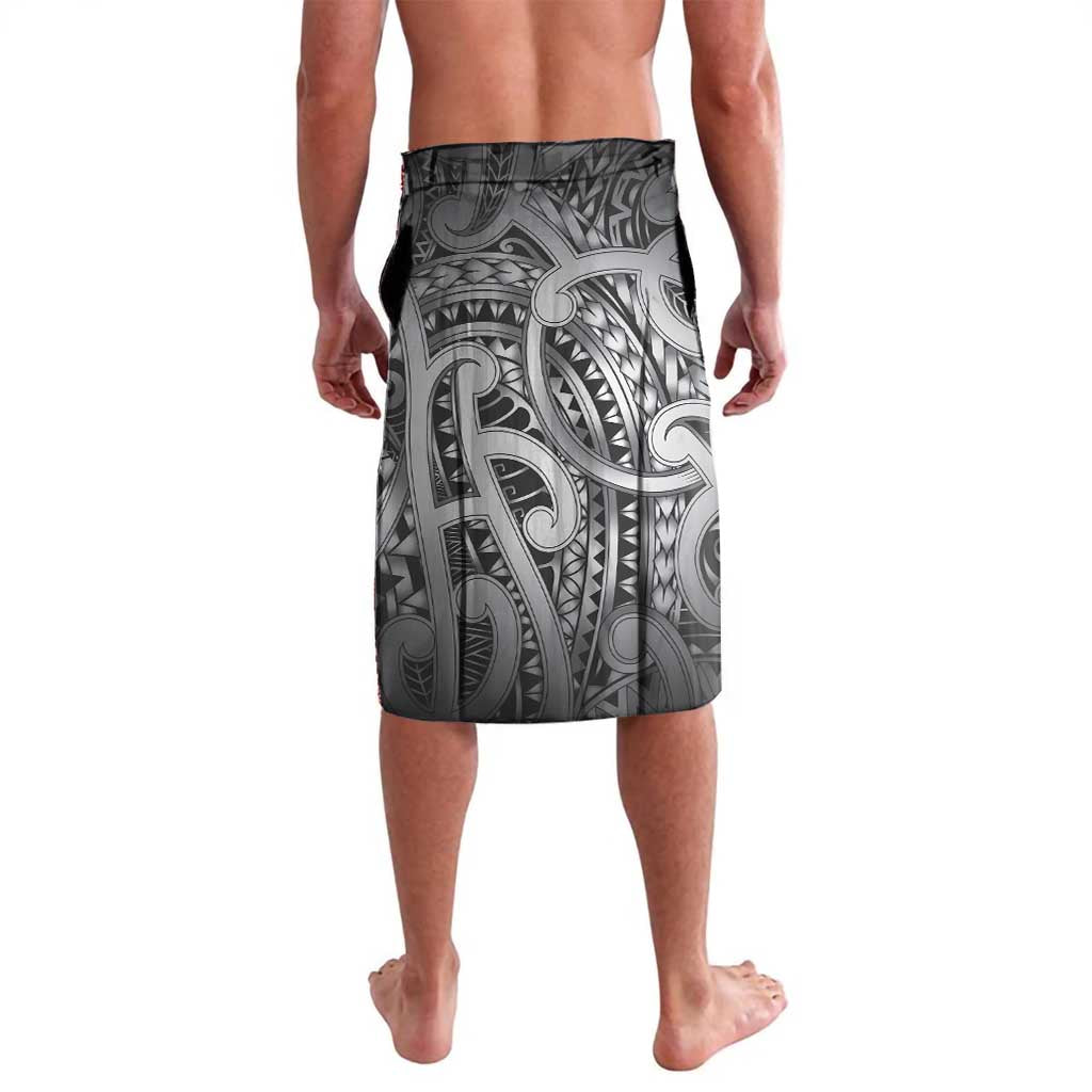 Aotearoa Maori Hei Tiki Lavalava Kiwikiwi Kowhaiwhai Puhoro Motif