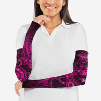 Aotearoa Maori Hei Tiki Arm Sleeves Mawhero Kowhaiwhai Puhoro Motif