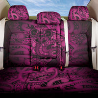 Aotearoa Maori Hei Tiki Back Car Seat Cover Mawhero Kowhaiwhai Puhoro Motif