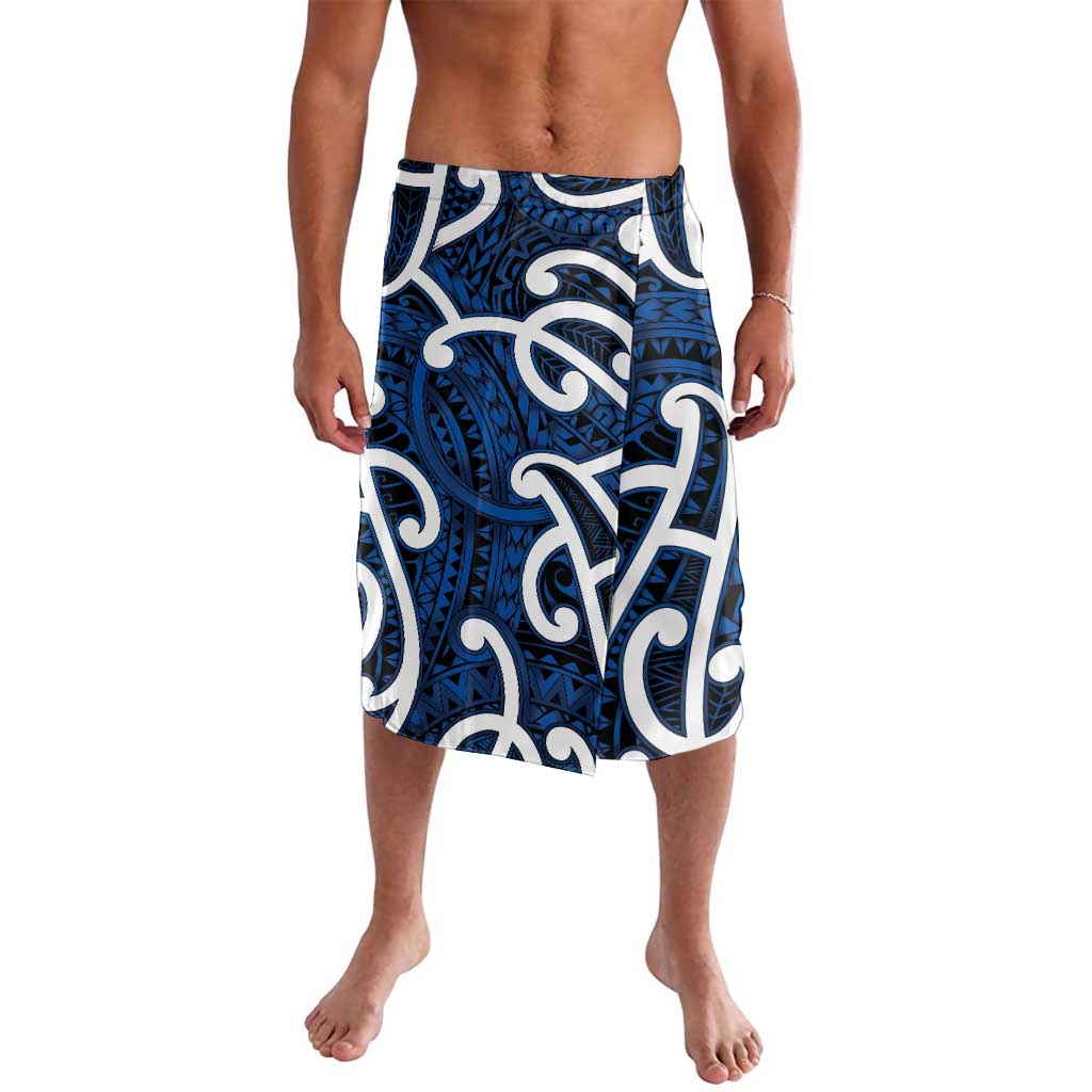 Aotearoa Maori Kowhaiwhai Lavalava Kikorangi Puhoro and Patiki