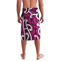 Aotearoa Maori Kowhaiwhai Lavalava Mawhero Puhoro and Patiki
