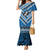 Custom Manuma Samoa Rugby Family Matching Mermaid Dress and Hawaiian Shirt Ula fala Samoan Siva Tau Tribal