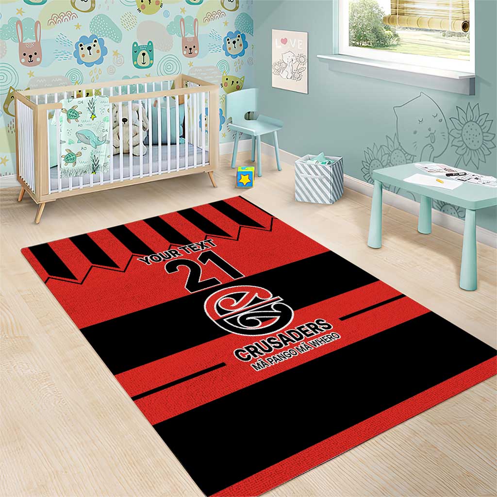 New Zealand Rugby Pacific Custom Area Rug Whatumoana Classic Retro 2025 LT9 - Polynesian Pride