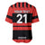 New Zealand Rugby Pacific Custom Baseball Jersey Whatumoana Classic Retro 2025