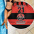New Zealand Rugby Pacific Custom Beach Blanket Whatumoana Classic Retro 2025