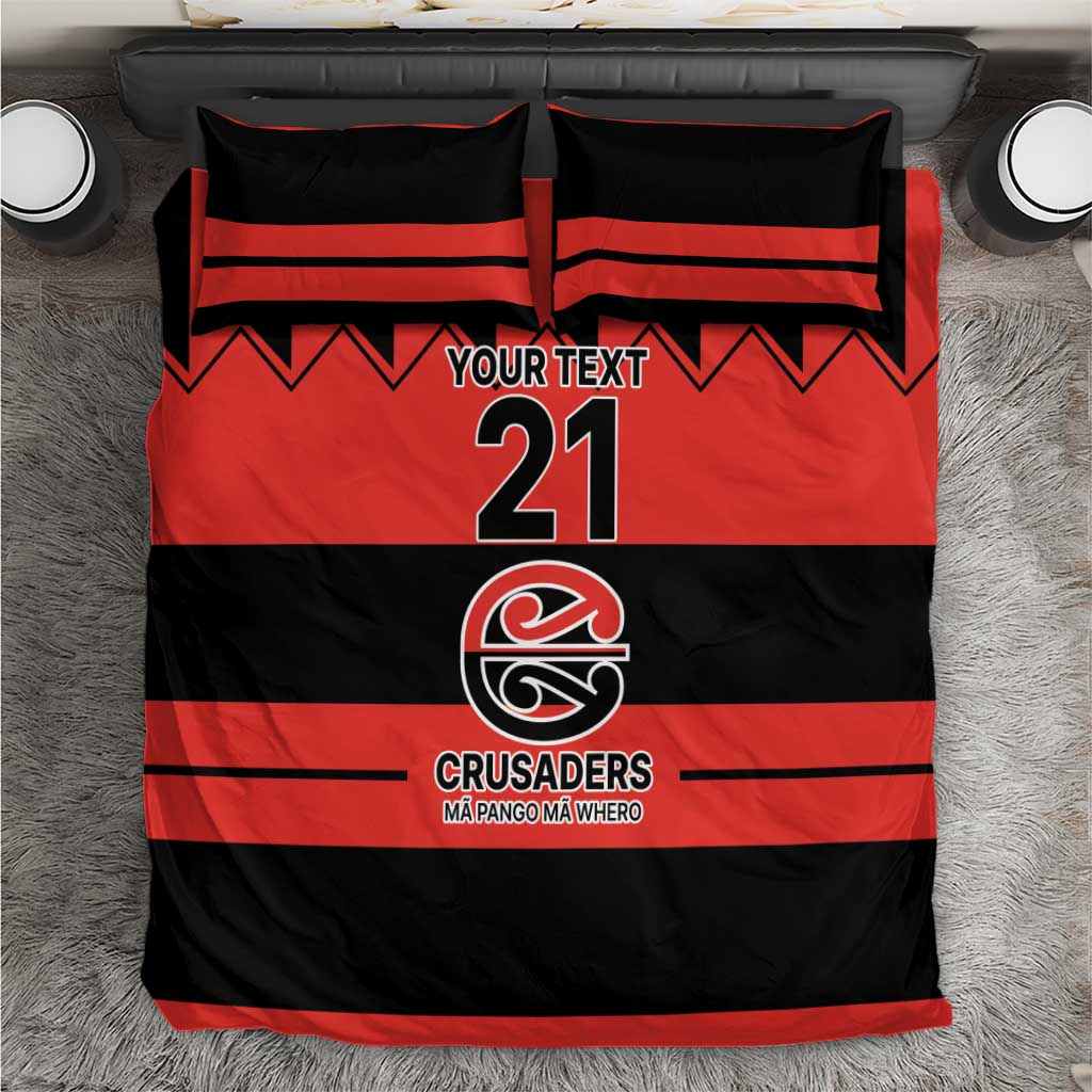 New Zealand Rugby Pacific Custom Bedding Set Whatumoana Classic Retro 2025