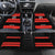 New Zealand Rugby Pacific Custom Car Mats Whatumoana Classic Retro 2025