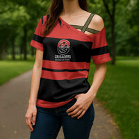 New Zealand Rugby Pacific Custom Cross Shoulder Shirt Whatumoana Classic Retro 2025 - Polynesian Pride