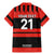 New Zealand Rugby Pacific Custom Family Matching Mermaid Dress and Hawaiian Shirt Whatumoana Classic Retro 2025
