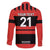 New Zealand Rugby Pacific Custom Family Matching Mermaid Dress and Hawaiian Shirt Whatumoana Classic Retro 2025