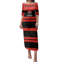 New Zealand Rugby Pacific Custom Family Matching Puletasi and Hawaiian Shirt Whatumoana Classic Retro 2025