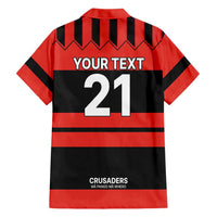 New Zealand Rugby Pacific Custom Family Matching Short Sleeve Bodycon Dress and Hawaiian Shirt Whatumoana Classic Retro 2025 LT9 - Polynesian Pride
