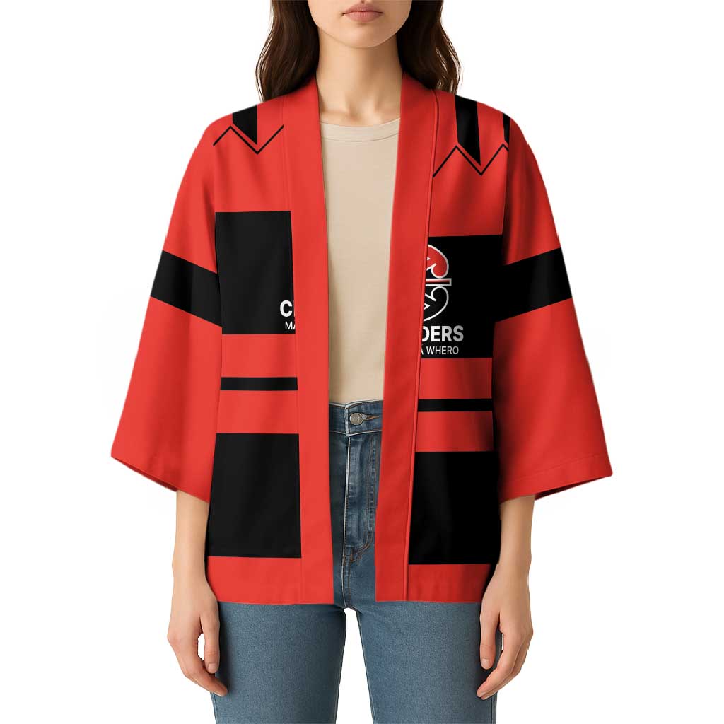 New Zealand Rugby Pacific Custom Kimono Whatumoana Classic Retro 2025 - Polynesian Pride