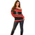 New Zealand Rugby Pacific Custom Off Shoulder Sweater Whatumoana Classic Retro 2025