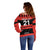 New Zealand Rugby Pacific Custom Off Shoulder Sweater Whatumoana Classic Retro 2025