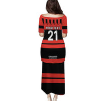 New Zealand Rugby Pacific Custom Puletasi Whatumoana Classic Retro 2025 LT9 - Polynesian Pride