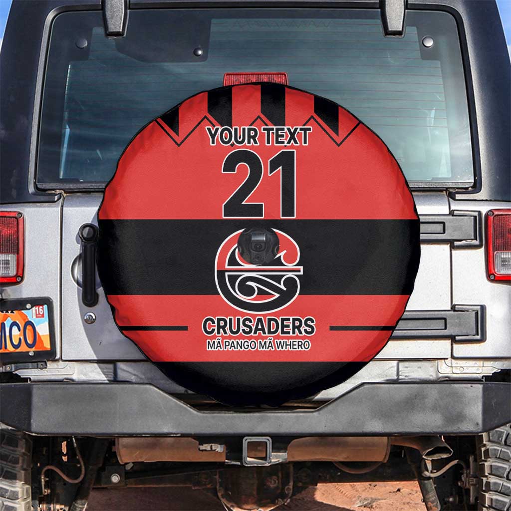 New Zealand Rugby Pacific Custom Spare Tire Cover Whatumoana Classic Retro 2025