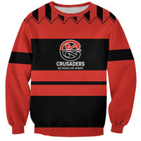 New Zealand Rugby Pacific Custom Sweatshirt Whatumoana Classic Retro 2025