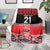 New Zealand Rugby Pacific Custom Blanket Whatumoana Maori Kowhaiwhai Pattern