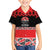 New Zealand Rugby Pacific Custom Family Matching Long Sleeve Bodycon Dress and Hawaiian Shirt Whatumoana Maori Kowhaiwhai Pattern