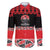 New Zealand Rugby Pacific Custom Family Matching Short Sleeve Bodycon Dress and Hawaiian Shirt Whatumoana Maori Kowhaiwhai Pattern