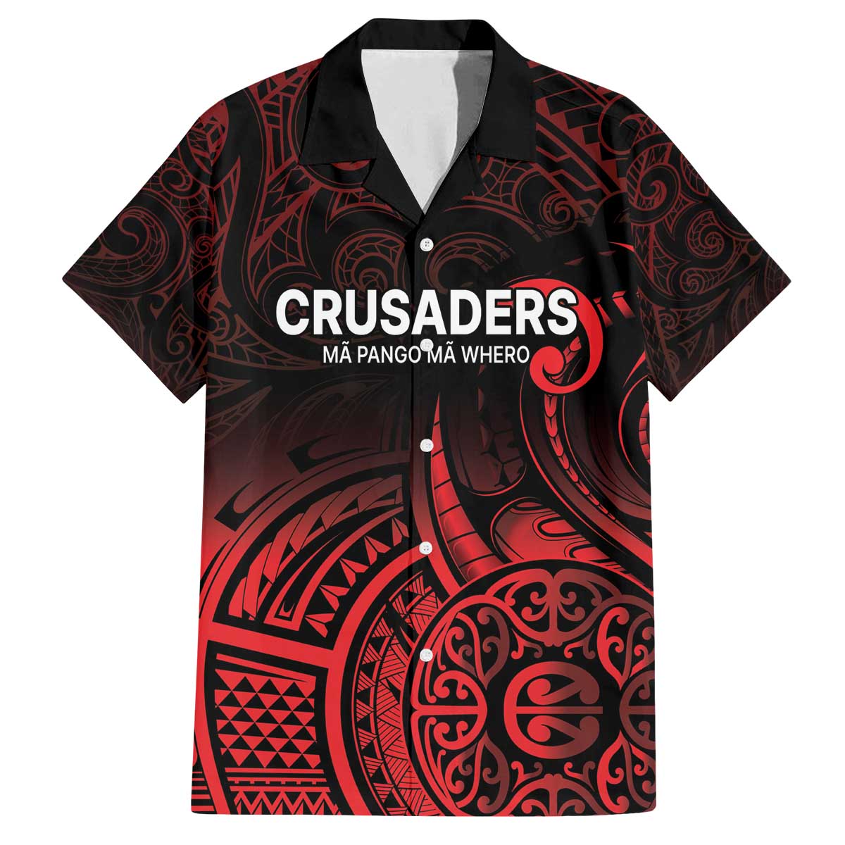 New Zealand Rugby Pacific Custom Family Matching Off The Shoulder Long Sleeve Dress and Hawaiian Shirt Whatumoana Maori Tribal Tattoo