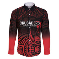 New Zealand Rugby Pacific Custom Family Matching Puletasi and Hawaiian Shirt Whatumoana Maori Tribal Tattoo