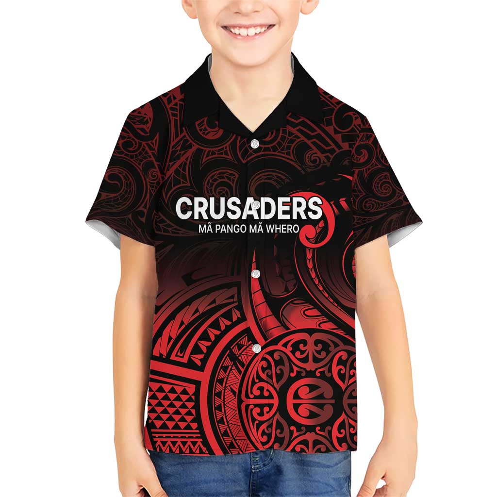 New Zealand Rugby Pacific Custom Hawaiian Shirt Whatumoana Maori Tribal Tattoo
