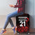 New Zealand Rugby Pacific Custom Luggage Cover Whatumoana Maori Tribal Tattoo