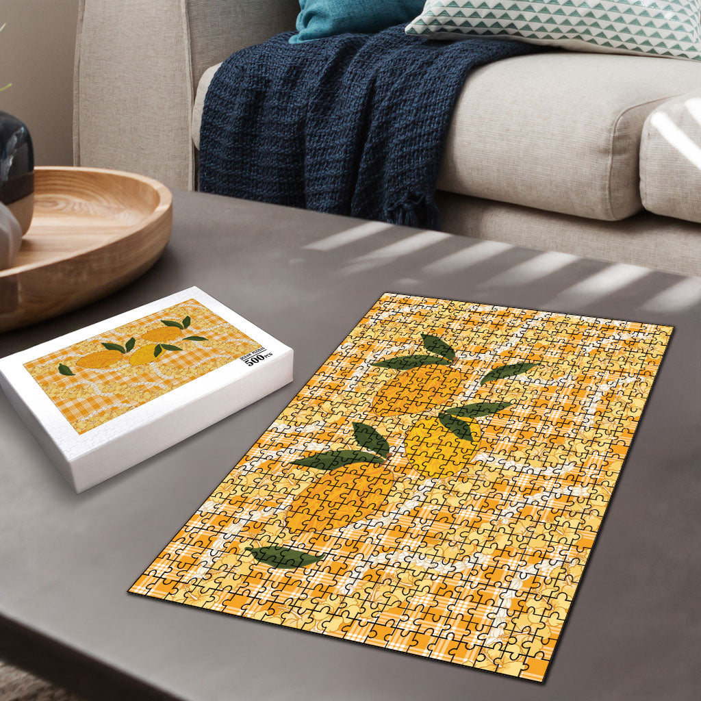Alani Hawaiian Mango Palaka Puzzle Aloha Hibiscus Pikake Lei