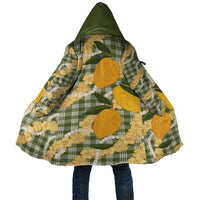Uliuli Ahiahia Hawaiian Mango Palaka Cloak Aloha Hibiscus Pikake Lei