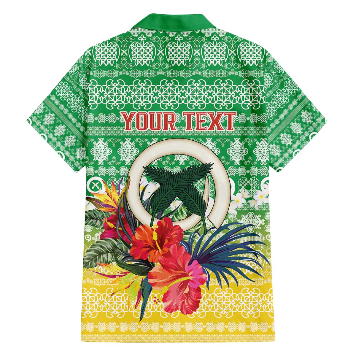 Personalised Malampa Joyeux Noel Family Matching Off The Shoulder Long Sleeve Dress and Hawaiian Shirt Proud To Be a Ni-Van Sand Drawing Art LT9 - Polynesian Pride